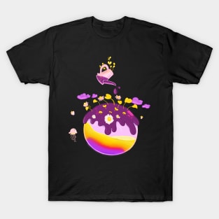 Garden planet T-Shirt